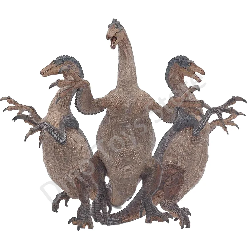    Yerizinosaurus ùķ̼ ϱ,   ,   ô  ׼ ǱԾ, 21cm